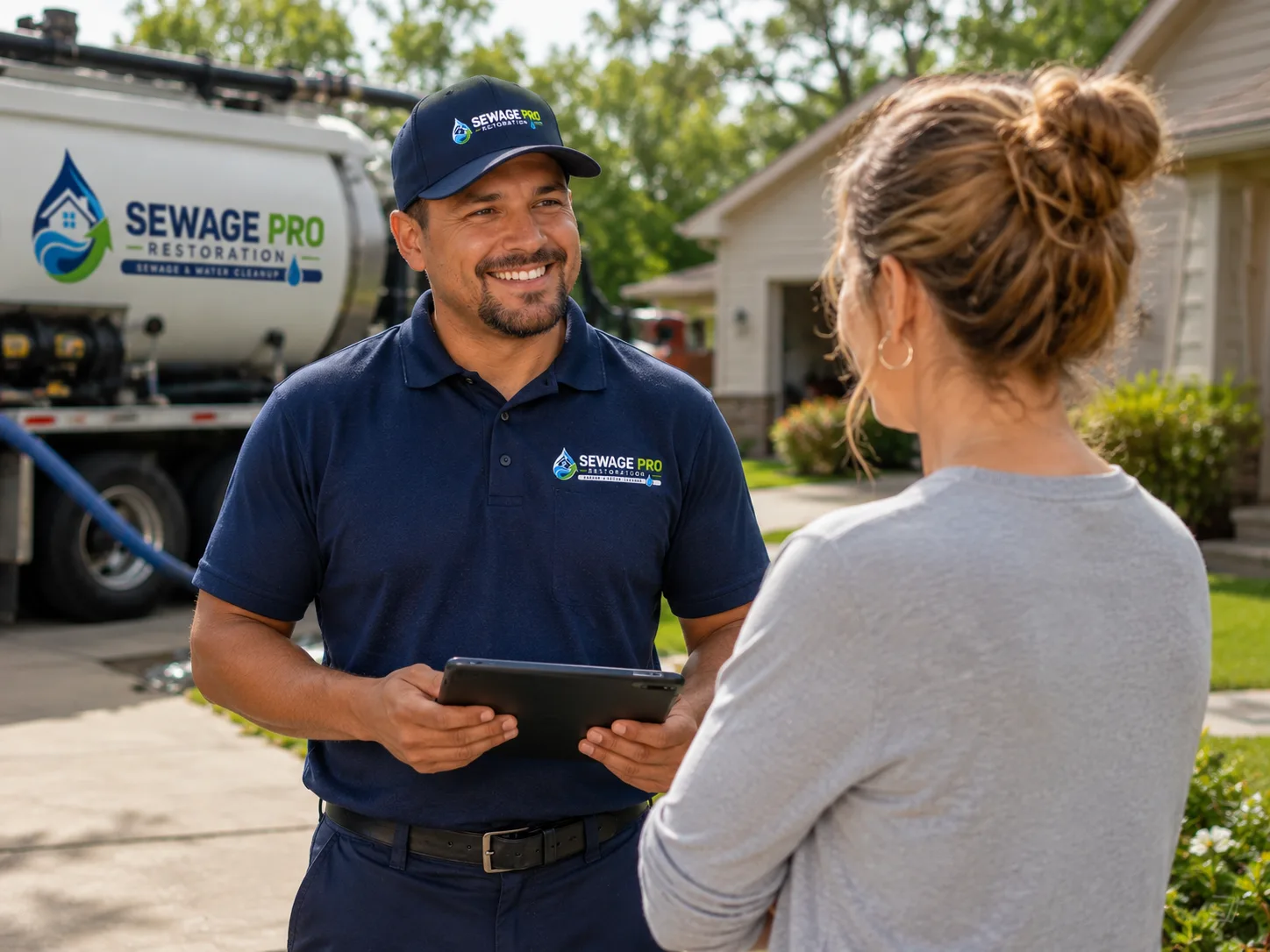 Sewage Cleanup Services Lackey, KY FAQs